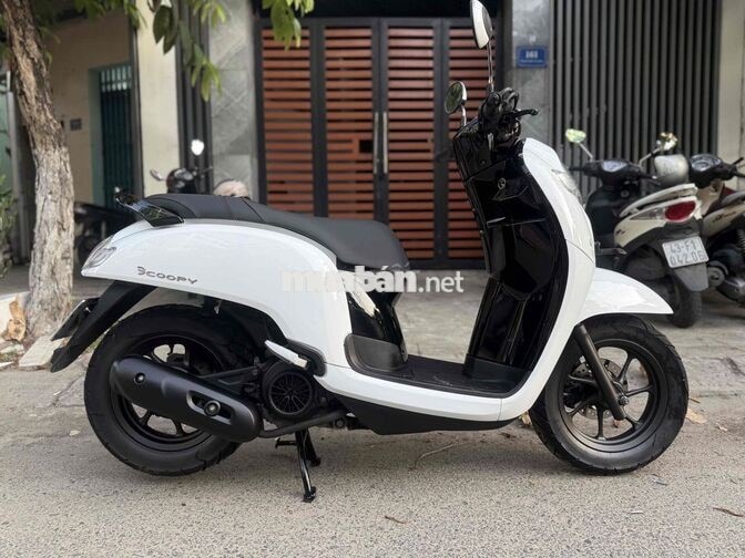 Honda Scoopy 2020 B.số 43 Góp trả trước 4tr
