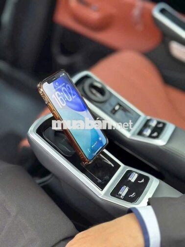 New Kia Carnival 1.6T HEV Signature 7 chỗ Ghế VIP