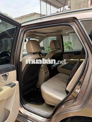 Hyundai SantaFe 7 chỗ Nâu Tự động