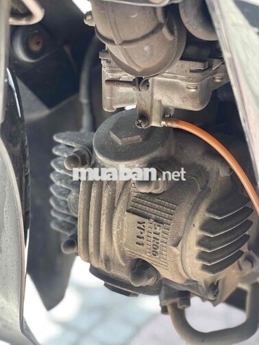 Yamaha Jupiter MX Đen Xe số