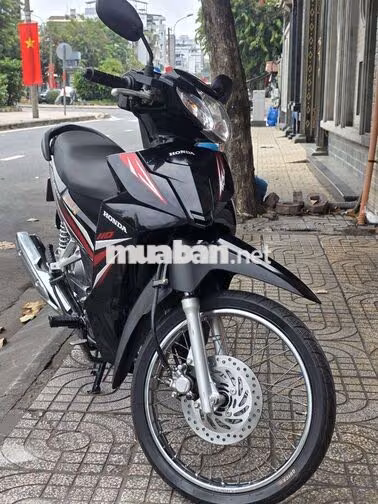 Honda Wave Blade 110 2018 Đen 18000km
