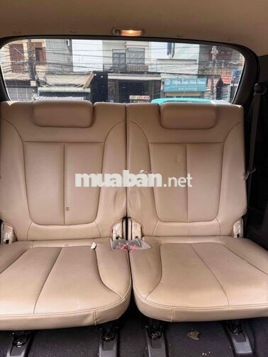 Hyundai SantaFe 7 chỗ Nâu Tự động