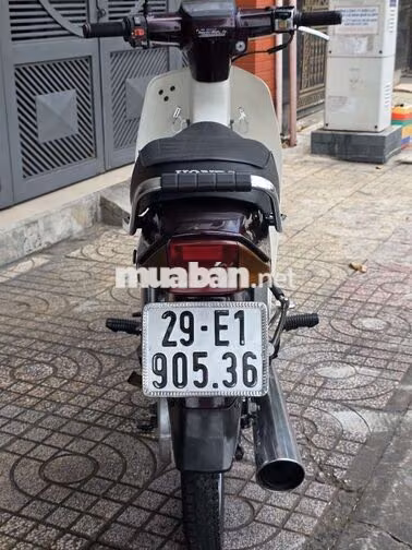 Honda Dream Thái 1996.Xe Zin.Máy cực Êm.