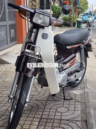 Honda Dream Thái 1996.Xe Zin.Máy cực Êm.