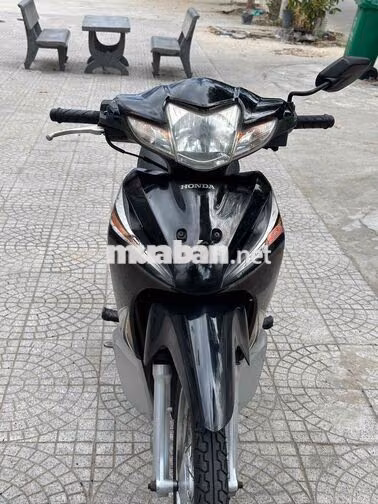 Honda WS 110 2012 Đen