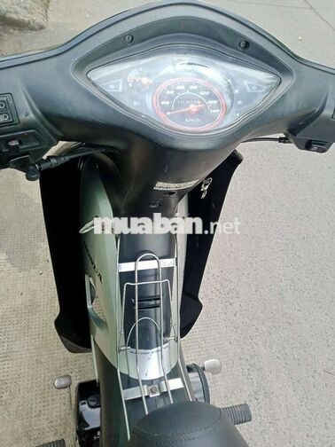 Honda Wave A 2010 Đen, Bạc