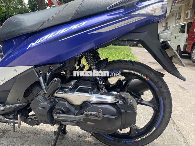 Yamaha Nouvo 6 Fi xanh GP biển TPHCM