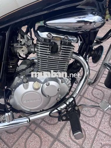 Suzuki GZ 2018 Đen, Bạc 12000 km
