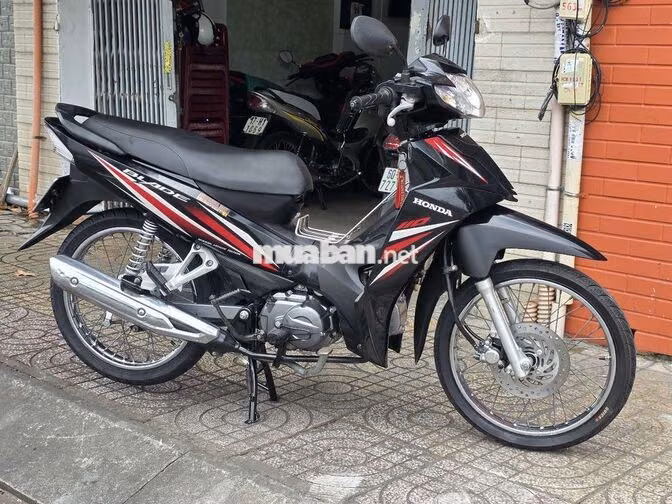 Honda Wave Blade 110 2018 Đen 18000km