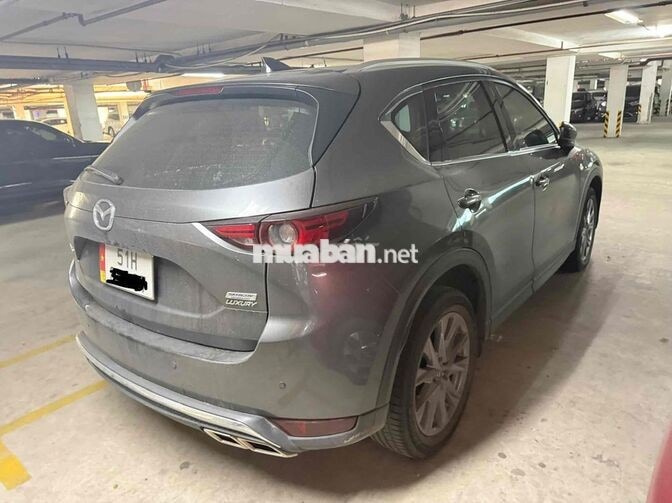 Mazda CX-5 Luxury 2020 Xám 29.100 km