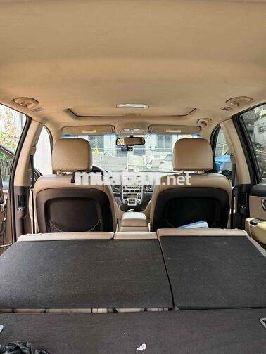 Hyundai SantaFe 7 chỗ Nâu Tự động