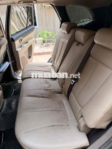 Hyundai SantaFe 7 chỗ Nâu Tự động