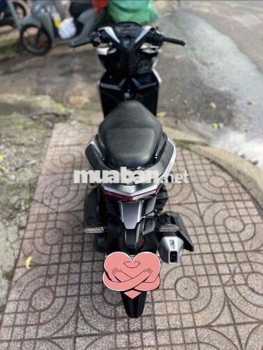 Honda Vario 150 2021 Xám đen