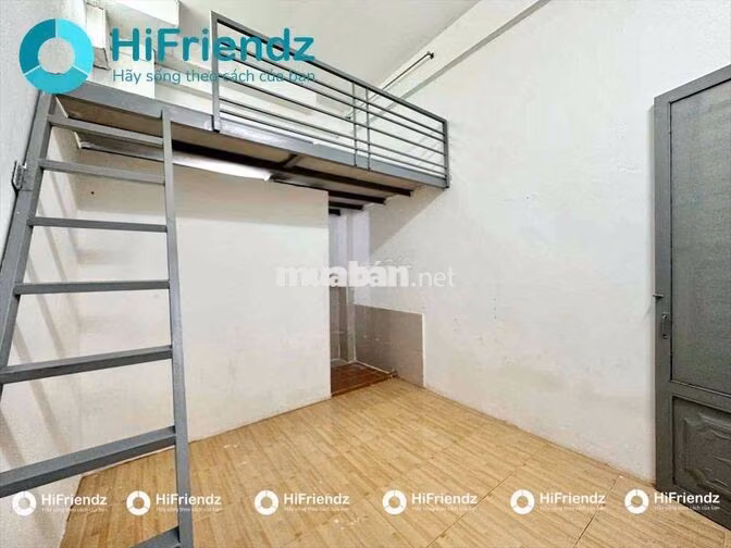 GÁC GIÁ RÊ GẦN EMART PHAN HUY ÍCH- CHỢ THẠCH ĐÀ-QUANG TRUNG