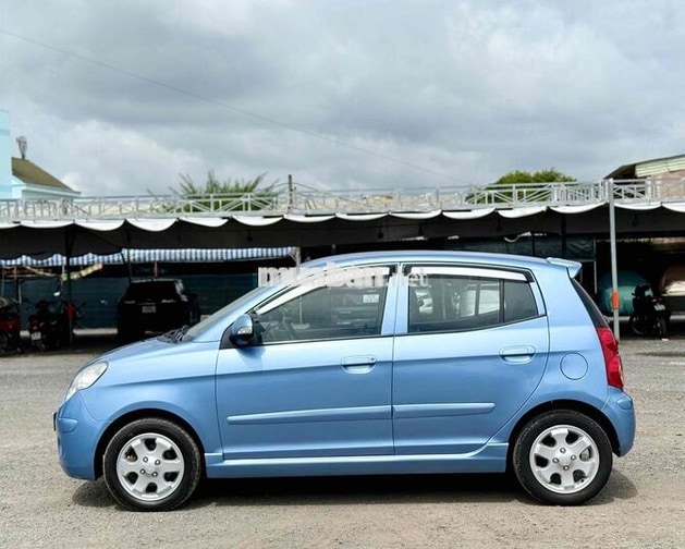 🔥KIA MORNING 1.1L 2008 Số Sàn XE ĐẸP ZIN BAO TEST