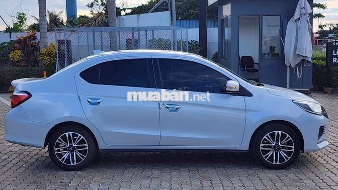 Attrage Premium 2021 Odo 27.000 km