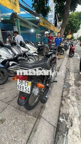Suzuki GD 2019 Đen Xe côn tay Đã sử dụng