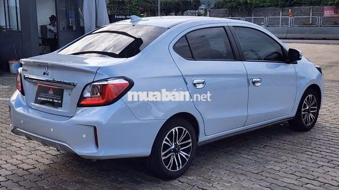 Attrage Premium 2021 Odo 27.000 km