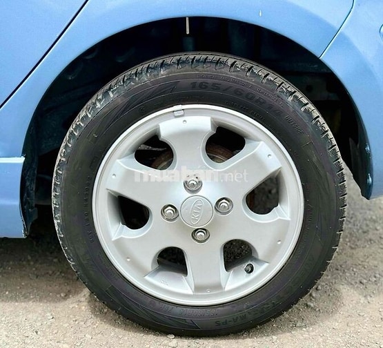 🔥KIA MORNING 1.1L 2008 Số Sàn XE ĐẸP ZIN BAO TEST