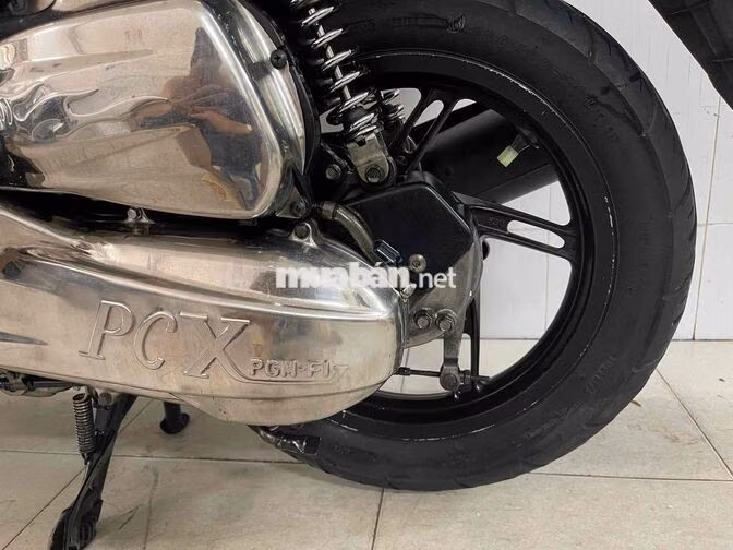 PCX 2011 TP 9 CHỦ CÓ HỖ TRỢ GÓP OĐ CÓ GL ĐỖI XE