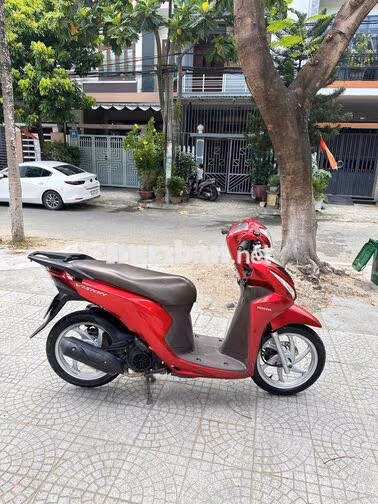 Honda Vision 2017 màu Đỏ