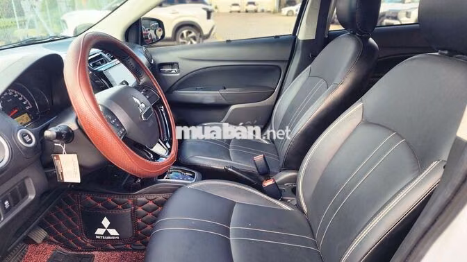 Attrage Premium 2021 Odo 27.000 km