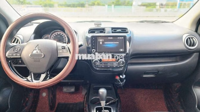 Attrage Premium 2021 Odo 27.000 km