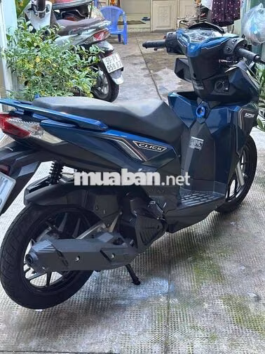 Click Thái 125 2015 Xanh Bstp Zin Nguyên bản