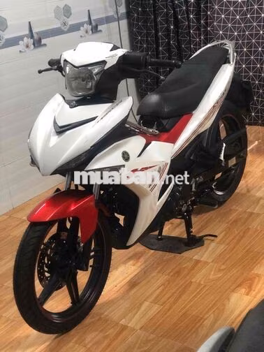 Yamaha Exciter 150cc đời đầu,màu Trắng - đỏ