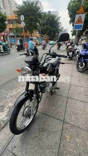 Suzuki GD 2019 Đen Xe côn tay Đã sử dụng
