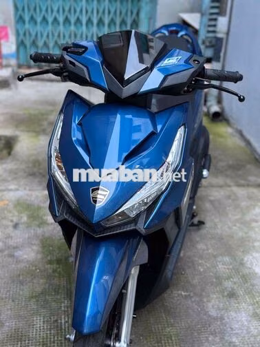 Click Thái 125 2015 Xanh Bstp Zin Nguyên bản