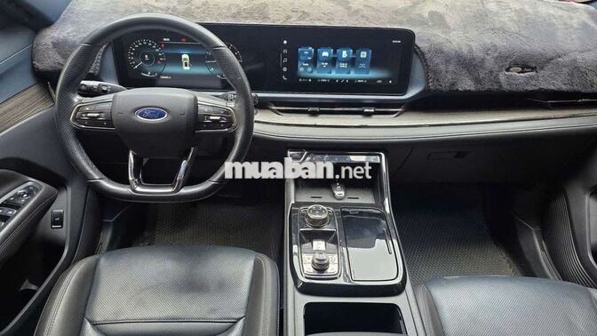 Ford Territory 2022 Titanium X 1.5 Turbo, màu đỏ