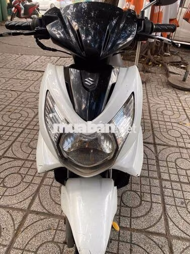 Suzuki Hayate 124 Trắng chính chủ máy zin êm