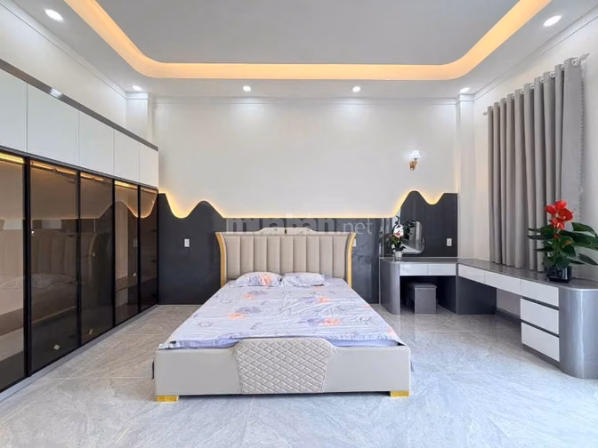 Bán gấp hẻm xe hơi - 6 tỷ 890 Đ. Đặng Văn Ngữ, Phú Nhuận - DT 54 m2