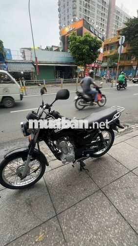 Suzuki GD 2019 Đen Xe côn tay Đã sử dụng