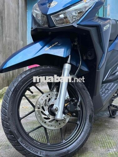 Click Thái 125 2015 Xanh Bstp Zin Nguyên bản