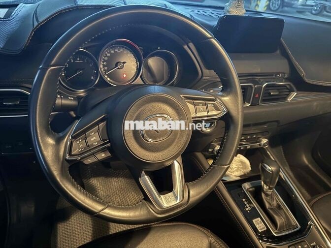 Mazda CX-5 Luxury 2020 Xám 29.100 km