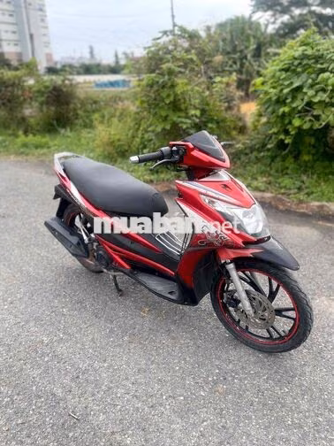 Suzuki Hayate SS Đỏ đen Xe tay ga