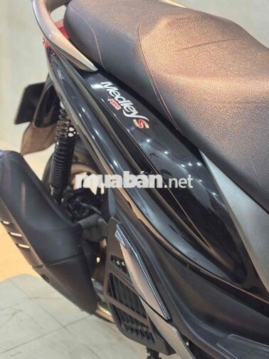 Piaggio Medley 2017 ABS Đen