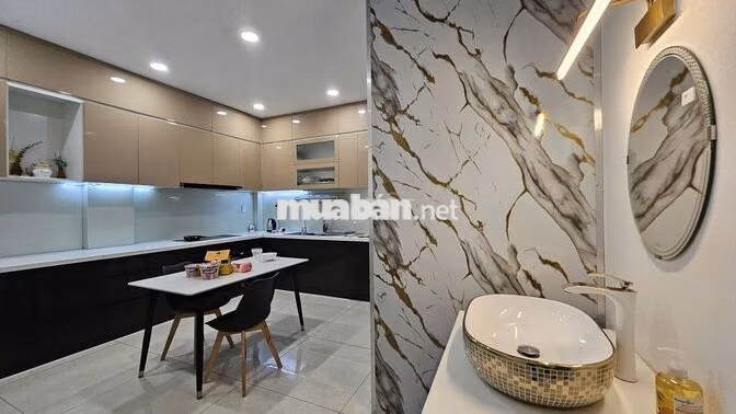 Căn hộ 2PN Vạn Phúc City – Full nội thất – Chỉ 13 triệu/tháng