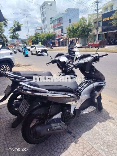 Honda Air Blade 2010 Đen, Trắng