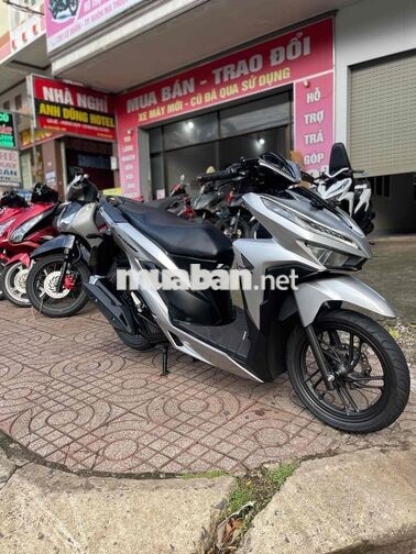 Honda Vario 150 2021 Xám đen