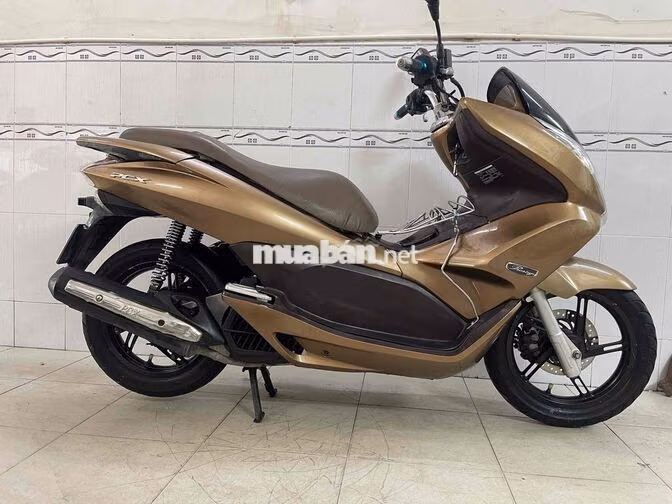 PCX 2011 TP 9 CHỦ CÓ HỖ TRỢ GÓP OĐ CÓ GL ĐỖI XE