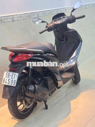Piaggio Medley 2017 ABS Đen