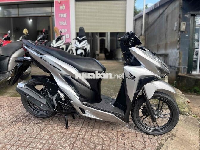 Honda Vario 150 2021 Xám đen