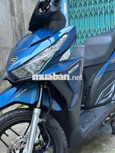 Click Thái 125 2015 Xanh Bstp Zin Nguyên bản