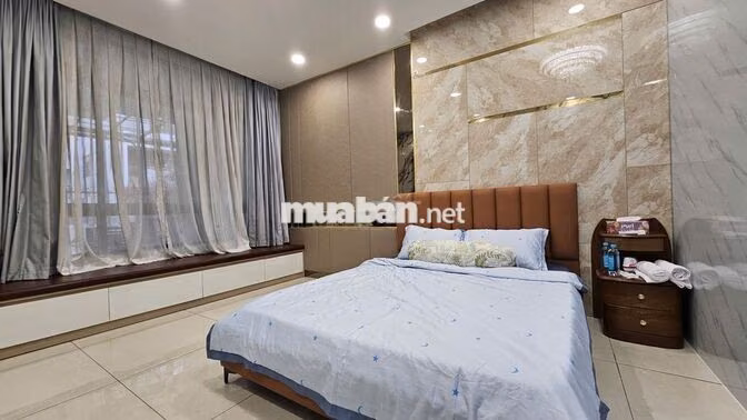 Căn hộ 2PN Vạn Phúc City – Full nội thất – Chỉ 13 triệu/tháng