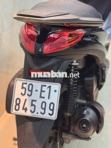 Piaggio Medley 2017 ABS Đen