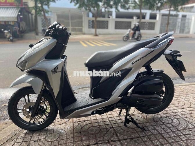 Honda Vario 150 2021 Xám đen