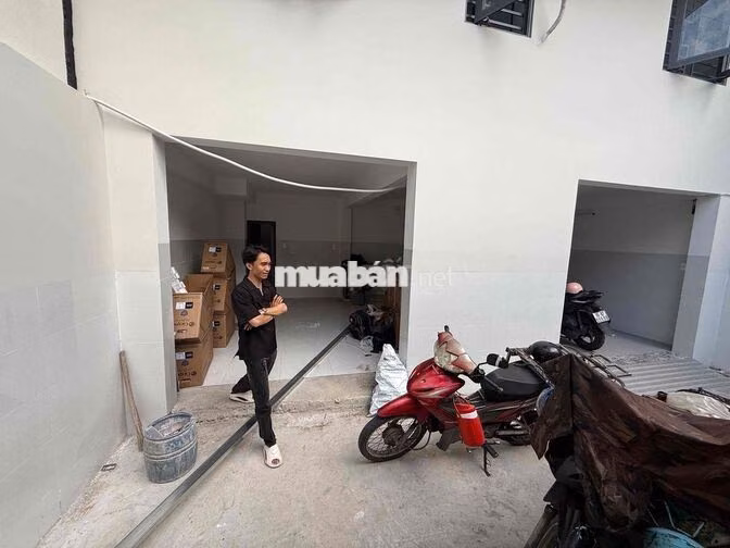 Mặt Bằng Có Sân Mới 100% | Tân Kỳ Tân Quý